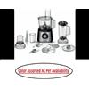 Bosch Elettrodomestici da Cucina Tritatutto 800W Multi Talent3 Nero Mixer Spazzolato