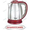 Fatto a mano Bollitore elettrico per tè e zuppa in acciaio inossidabile Prestige 1500 Watt...