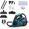 Ariete 4145 XVapor Comfort Pulitore a vapore Uccide 99,9% germi e batteri Kit accessori