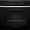 Siemens Forno Elettrico Ventilato da Incasso 71 Lt 60 cm A+ Nero/Inox HR272GES3