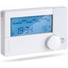 SEITRON Freetime Evo Termostato programmabile Giornaliero Digitale a Batteria