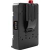 No Adattatore per Piastra di Alimentazione Della Batteria con Attacco V-Lock c6830