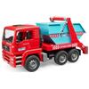 Bruder BRD02741 Man Tga Camion con Cassone Ribaltabile