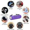 multimarche BATTERIA LITIO 14500 CON LAMELLE PACCHI BATTERIA RICARICABILE 3000MAH 3,7V Pile