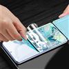 3Pz pellicola protettiva hydrogel HD con lati curvi per Samsung note 10 20 Plus