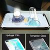 3Pz Pellicola display hydrogel copre 100% per Oppo Reno 4 5G 2 Z Ace 10X zoom