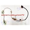 Siliconvalleystore Cavo Flat con Microfono (Versione Touch) per Notebook Asus S550 S550C Series