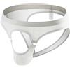 Brand New Men' S Sexy Slip Gay Aperto Cavallo Mutande Silicone Gallo Hole-Panties