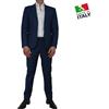 Shop Casillo Abito Uomo Sartoriale Drop 6 Vestito Cerimonia Classico Giacca Pantalone Elegant