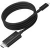 Does not apply Belkin Cavo Da USB-C Ad HDMI 2.1 (2 M), Supporta Gli Standard 8K a 60 Hz, 4K a 1