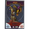 Vignetta Da Collezione Autoadesiva CORA Madagascar 3 N° 90/90 Melman Marty