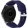 INF Cinturino compatibile con Samsung Galaxy Watch 46 mm, Galaxy Watch 3