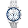 Tissot Orologio da uomo Tissot PR516 Bianco Qudrante Automaticoo T149.462.11.011.00