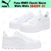 Puma WMNS Classic Mayze bianco bianco 384209-01 taglia donna