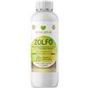 SYMBIOETHICAL BY SYMBIAGRO - ZOLFO, Concime Organico Azotato con Zolfo Liquido, Fertilizzante per Agricoltura Biologica, con Lieviti e Alghe, Made in Italy, 500 ml