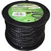 Does not apply 107677 Filo Decespugliatore Nylon Elicoidale, Nero, 3,3 Mm X 100 M
