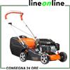 Oleo-Mac Rasaerba a scoppio OleoMac G 44 PK Comfort a spinta 140cc con cesto di raccolta