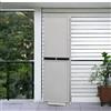 Dmora Esterno Tongeren, Mobile Outdoor a 1 Anta, Armadio per Lavanderia, 100% Ma