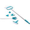 INTEX KIT DI PULIZIA DELUXE INTEX 28003 FuoriTerra Piscine Set Retino Aspiratore
