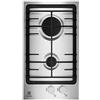 ELECTROLUX EGG3322NVX PIANO COTTURA 29CM 2 FUOCHI A GAS - INOX