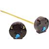 THERMOWATT TERMOSTATO ELETTRICO AD ASTA PER SCALDABAGNO - 16/A 250V - THW