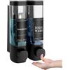 Dispenser Sapone Bagno, Dispenser Di Sapone Da Parete Mani Con Etichetta Imperme
