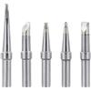 Weller Punte per saldatura ET di ricambio superiore per Weller WE1010NA WESD51 WES50 51