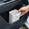 Cestino per auto da portiera, accessorio multifunzione alla moda, piccola