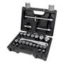 Beta KIT BETA BW923E/C25 SET 20 CHIAVI A BUSSOLA E 5 ACCESSORI VALIGETTA ATTREZZI