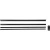 ISEO SERRATURE Coppia Aste per Scrocchi per Maniglione Antipanico Idea Base Art. 94100205