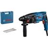 Bosch Martello perforatore GBH 2-21 D Bosch Professional (con SDS plus, incl. impugnat