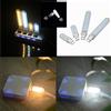 USB LED book lights 3LED 8LEDs SMD 5630 5730 lampadina LED 5V luce notturna PC