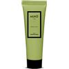 MUHA' | Crema Mani Bionaturale, Fragranza Bergamotto e Ambre Gris, Idratante ad Azione Lenitiva, Adatta a Pelli Delicate e Sensibili, 6x50ml