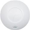 Airflow iCON 15 Aspiratore Bagno con Timer - Iris Brevettato, Auto-Apertura/Chiusura, 28,8dB, 19 l/s, 100mm, Timer 1-30 Min, En-Suite, Garanzia 3 Anni