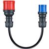 go-e Adattatore Gemini Flex 11 kw>CEE16A bevuto