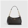 Coach Borsa a tracolla Coach Teri in tela firmata CV933 IMXAQ - 100% autentica