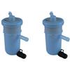 No 2X 15410-88L00-000 Filtro Carburante per Df40A/50A/60A Accessori Fu7358