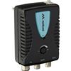 Meliconi AMP200, Amplificatore Antenna TV, Amplificatore Segnale Digitale Da Int