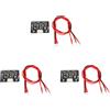 No 3X 1.2A 4S Balance Board Batteria Equalizzatore Lifepo4 LTO Liti6513