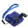 No 2X Dinamo A Manovella di Emergenza USB per Caricabatterie Universale Carica9593