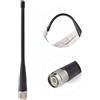 Antenna Radio UHF Rilievo GPS Antenna 3dBi Guadagno Lineare Polarizzazione Verti