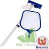 KIT MANTENIMENTO PULIZIA PISCINE BESTWAY 58013 RETINO RACCOGLIFOGLIE SPAZZOLA