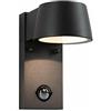 Paulmann 94453 - Lampada da esterno a LED Capea con sensore di movimento, IP44,