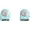 No 2X Timer Da Cucina Digitale con Conto Alla Rovescia 'Orologio di 100 Ore pe6635