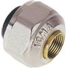 ICMA ADATTATORE PER TUBO RAME CON CALOTTA - 24X1,5 MM ø10 - ICM
