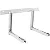 AUTRES STAFFE UNIVERSALI PER CLIMATIZZATORE CONDIZIONATORE IN LAMIERA ZINCATA - 410X...