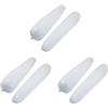 No 3X Gonfiabili Lunghi Stivali Scarpe del Basamento Barella Supporto Shaper C5907