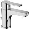 PAFFONI RUBINETTO MISCELATORE MONOCOMANDO PER LAVABO SERIE RED SCARICO 11/4 RUBINET...