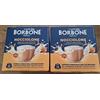 Caffè Borbone BORBONE CAPSULE CAPPUCINO NOCCIOLONE DOLCE GUSTO 32 CAPSULE SCAD.23 02 2028