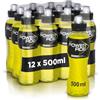 Powerade® 12 BOTTIGLIE DI POWERADE DA 500 ML: ARANCIA ROSSA - ARANCIO - CEDRO - M. BLAST